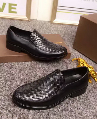 Bottega Venetta Business Men Shoes--021